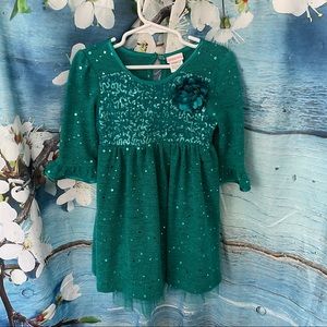 Youngland toddler Dress sz 4
